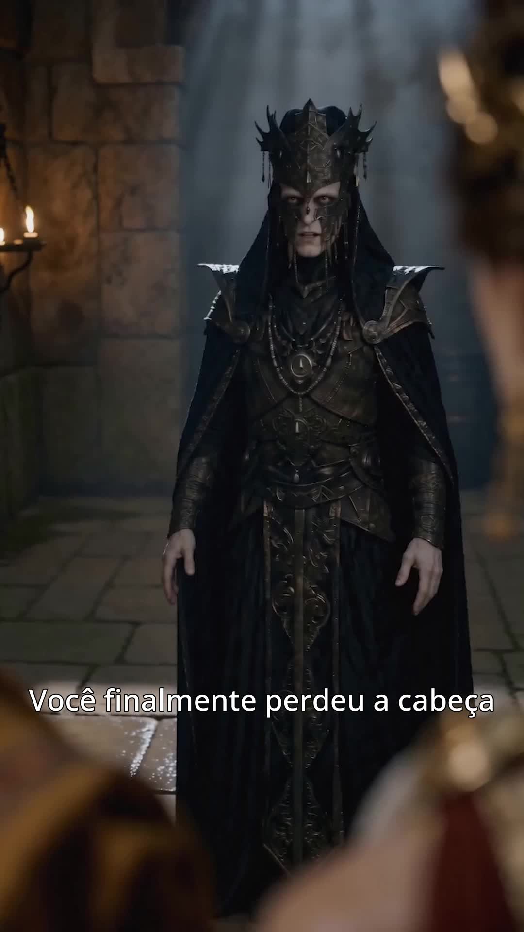 Episódio 6 - A Ira do Guerreiro
